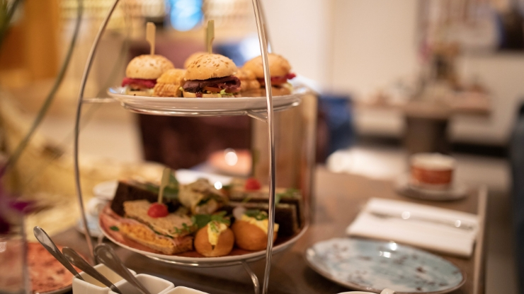 Dilmah Afternoon Tea for Two